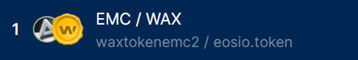 Liquidity Pair 1