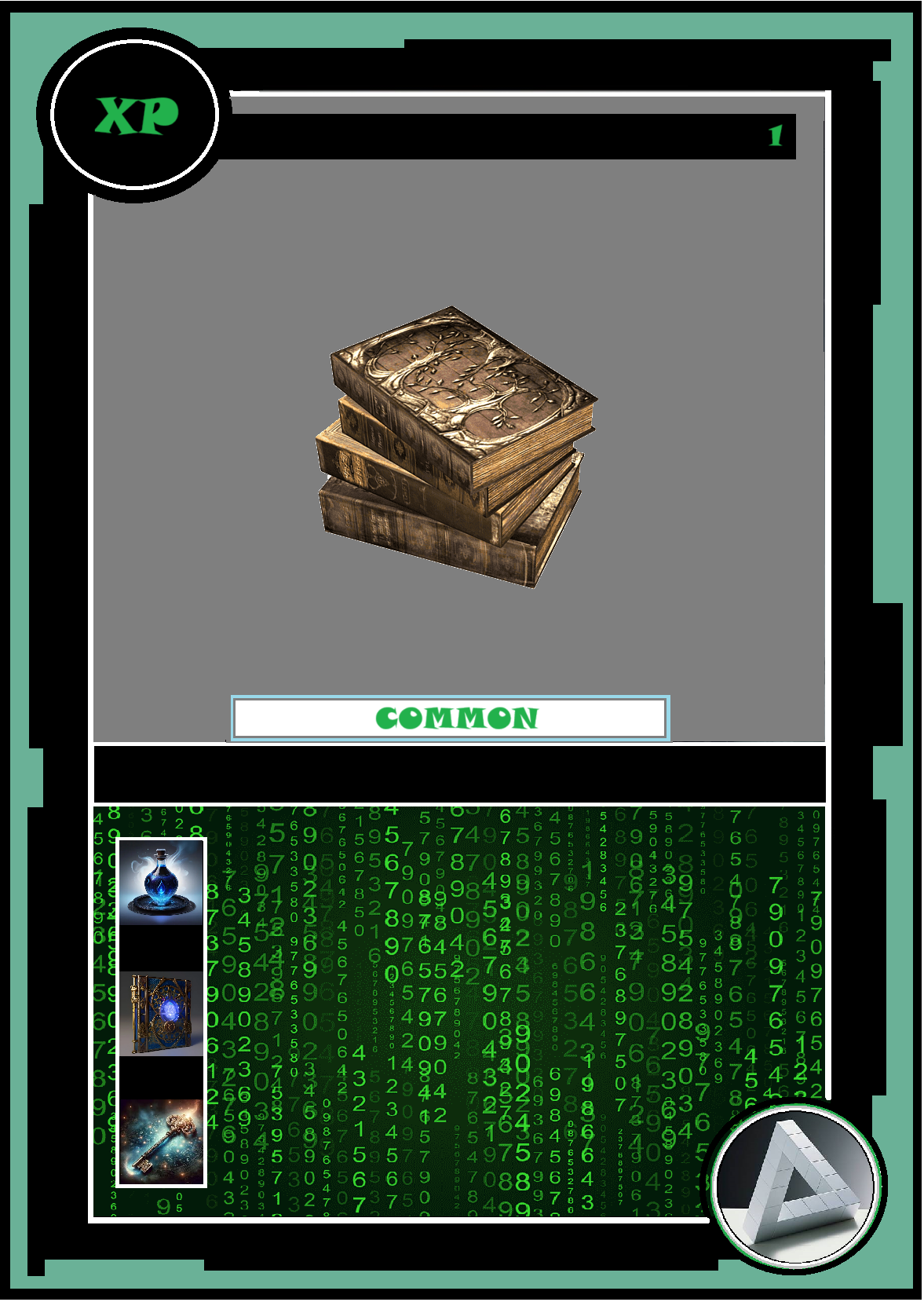 XP Common NFT