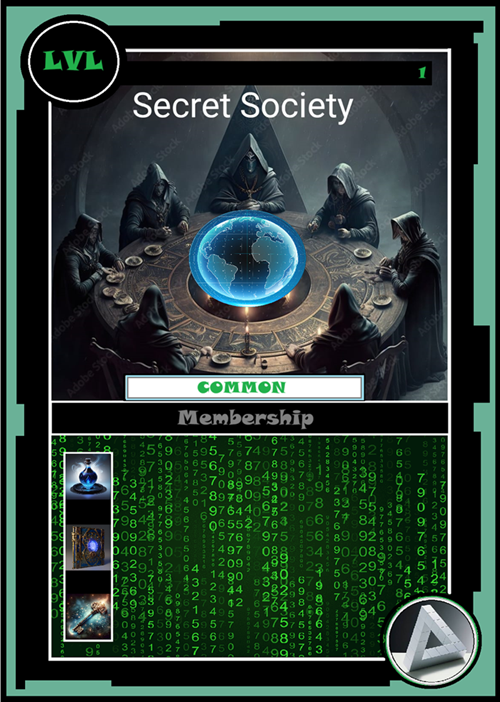Secret Society Membership